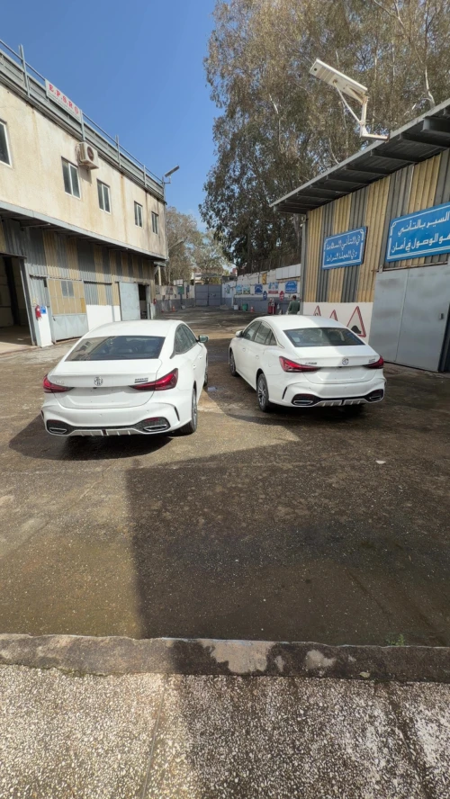 MG MG5 2026 MG5 Luxury Edition