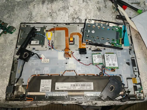 CARTE MERE THINKPAD X270 I3 6ÈME 