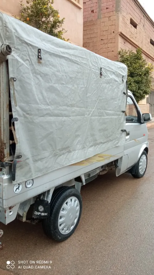 DFSK Mini Truck 2014 