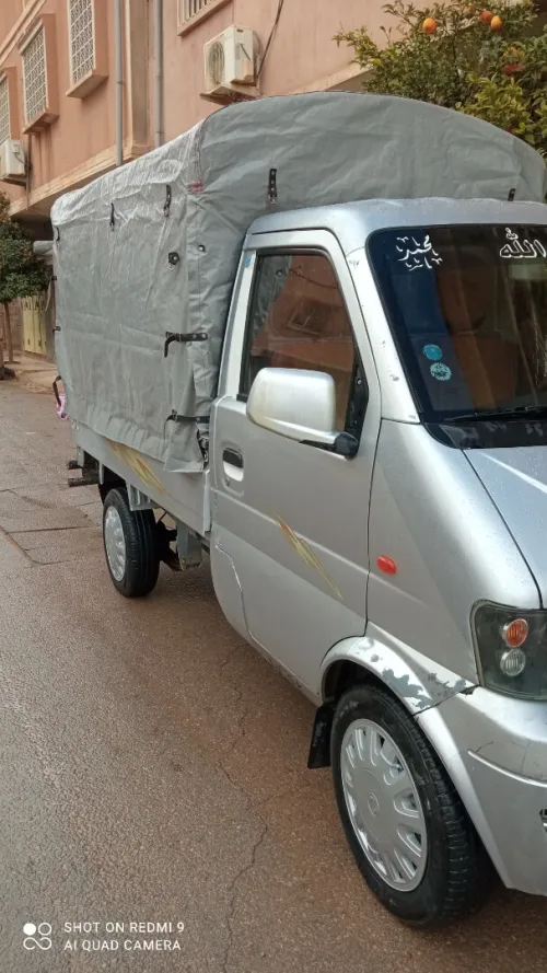 DFSK Mini Truck 2014 
