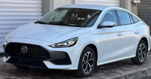 MG MG5 2026 