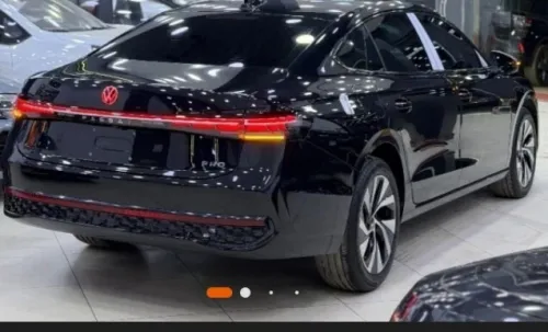 Volkswagen Passat 2026 Passat pro