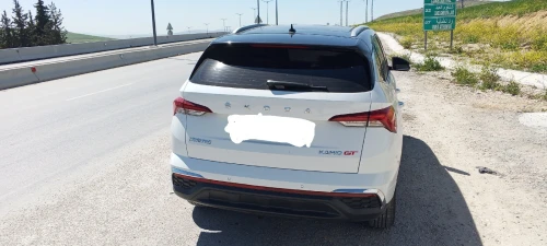 Skoda Kamiq 2025 Gt