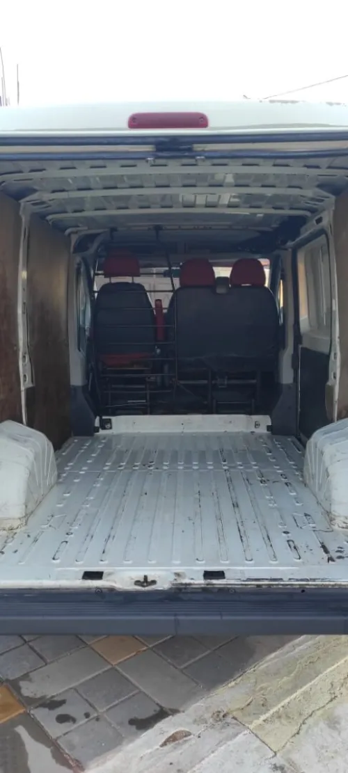 Peujout Boxeur 2010