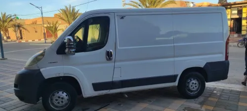 Peujout Boxeur 2010