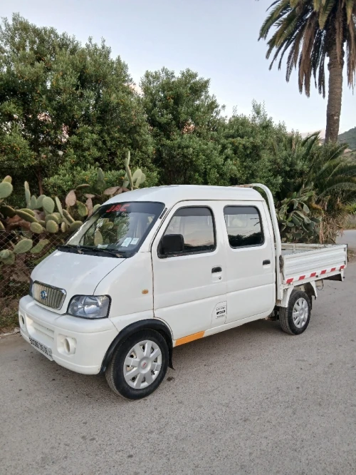 DFSK Mini Truck Double Cab 2015 Mini Truck Double Cab