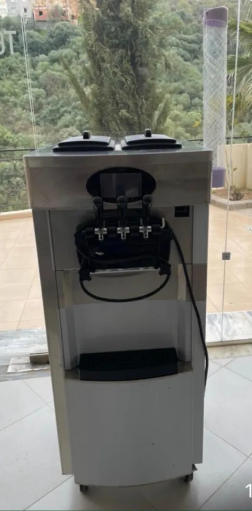 MACHINE A CREME GLACES VEVOR - MACHINE A CAFE - MACHINE GRANITA