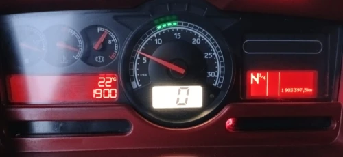 Renault Premium lander 440 dxi 2009