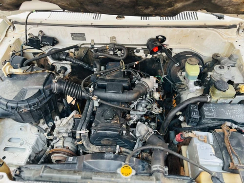 Toyota PRADO 2000 PRADO