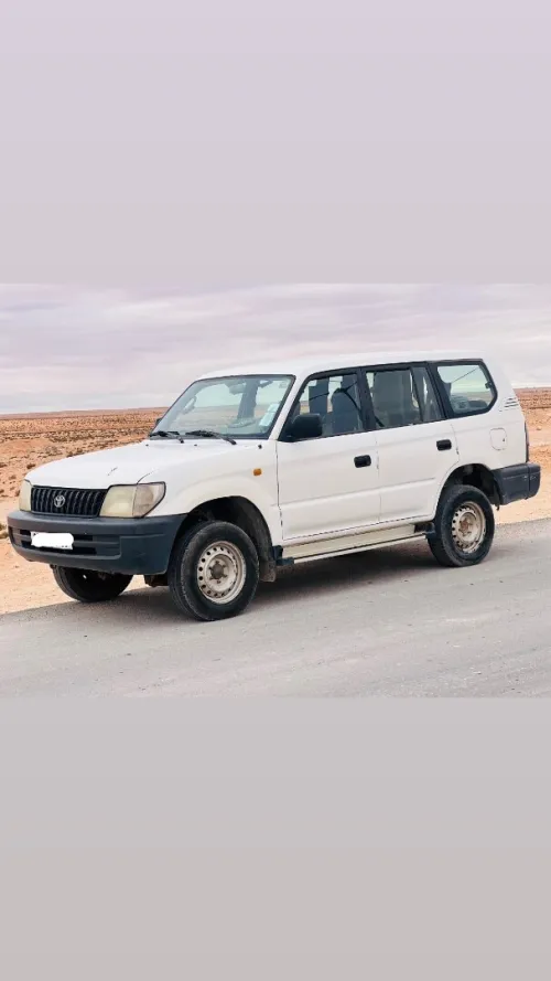 Toyota PRADO 2000 PRADO