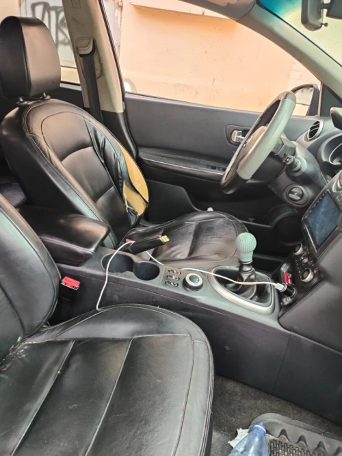 Nissan Qashqai 2011 +2 Tekna