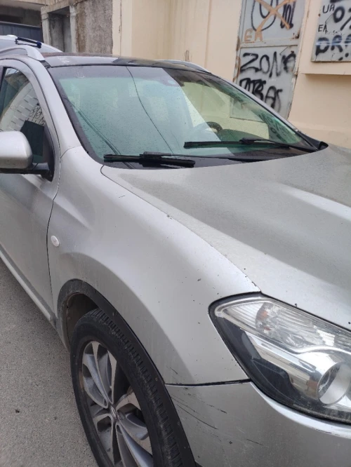 Nissan Qashqai 2011 +2 Tekna