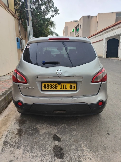 Nissan Qashqai 2011 +2 Tekna