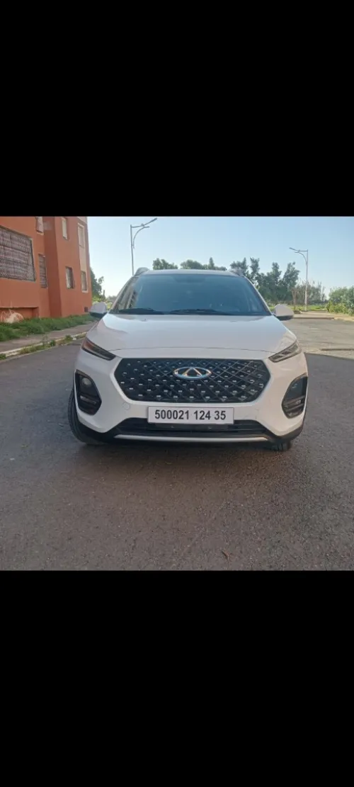 Chery Tiggo 2 pro 2024 1.5 CVT