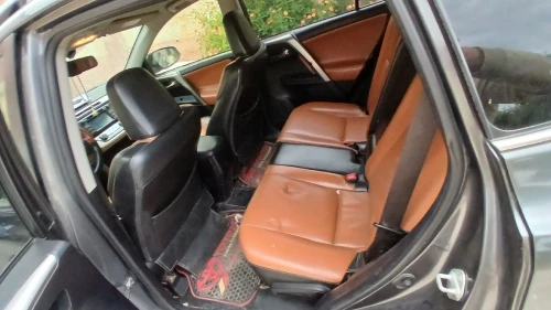 Toyota RAV4 2017 RAV4