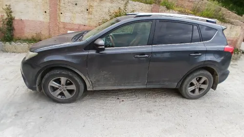 Toyota RAV4 2017 RAV4