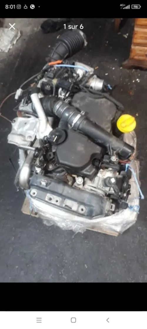 Moteur 1.5 gt line