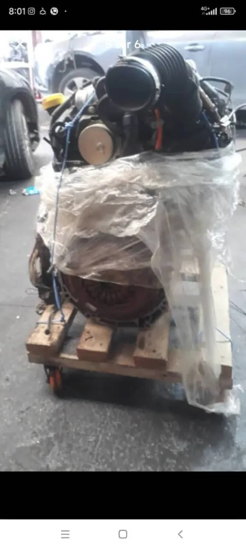 Moteur 1.5 gt line