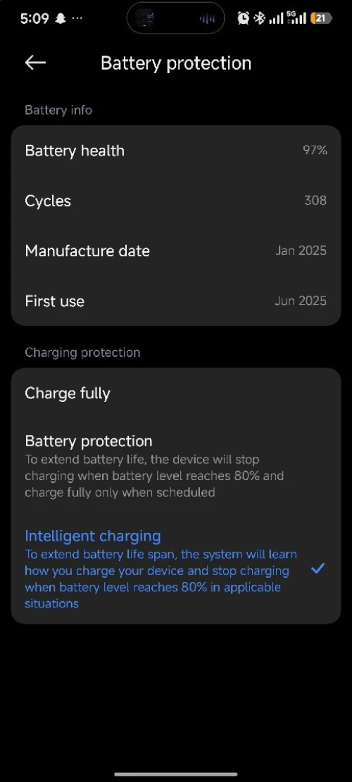 Poco Poco x7 pro