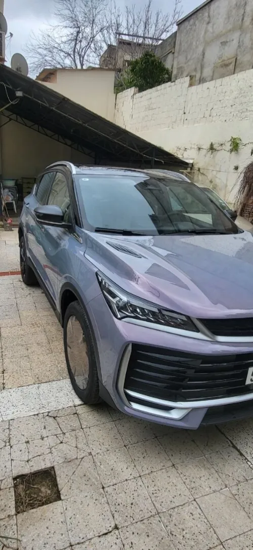 Geely Coolray 2025 TOUTE OPTION CAMELEON