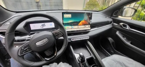 Geely Coolray 2025 TOUTE OPTION CAMELEON