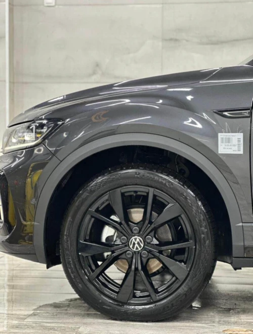Volkswagen T-Roc 2026 R-Line 
