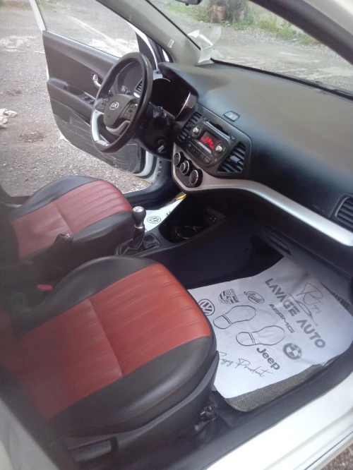 Kia Picanto 2016 Sportline