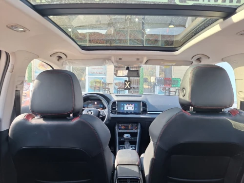 Skoda Karoq 2025 