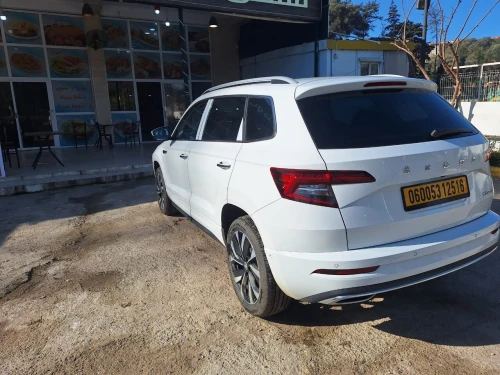 Skoda Karoq 2025 