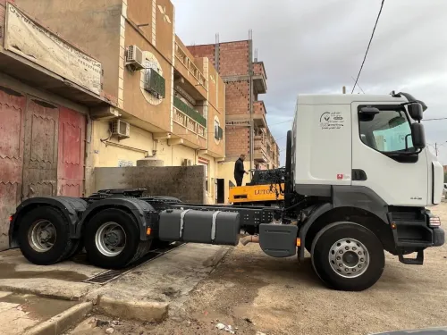Renault Kerax 440dxi 2013