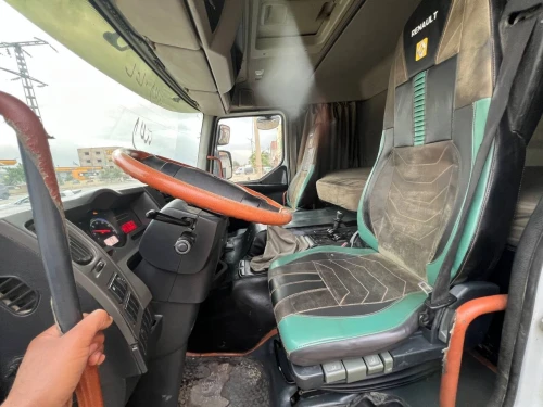 Renault Kerax 440dxi 2013
