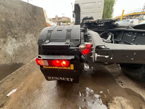 Renault Kerax 440dxi 2013