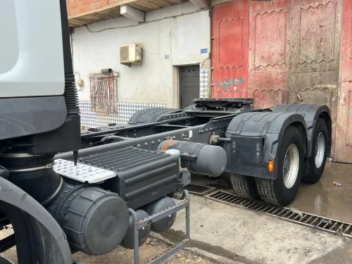 Renault Kerax 440dxi 2013