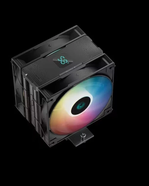 DEEPCOOL AG400 DIGITAL PLUS BLACK