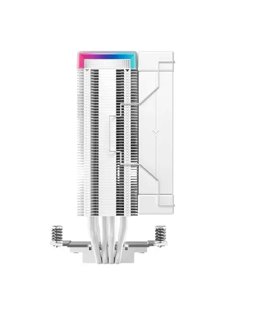 DEEPCOOL AK400 DIGITAL PRO BLACK / WHITE ARGB