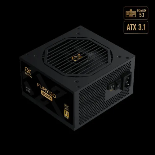 ALIMENTATION XIGMATEK FURY GD 850W 80+ GOLD FULL MODULAR