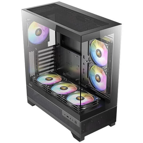 ANTEC CX700 ELITE 3 FANS BLACK ARGB