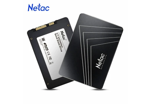 NETAC SSD 512GB SATAIII 6GB/S 2.5