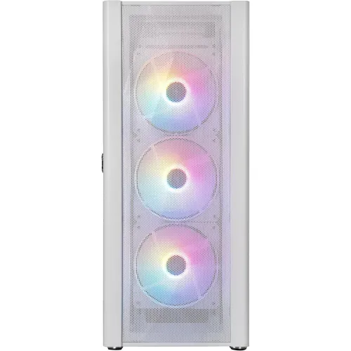 GALAX REVOLUTION 06 WHITE 4 FANS STATIC RGB