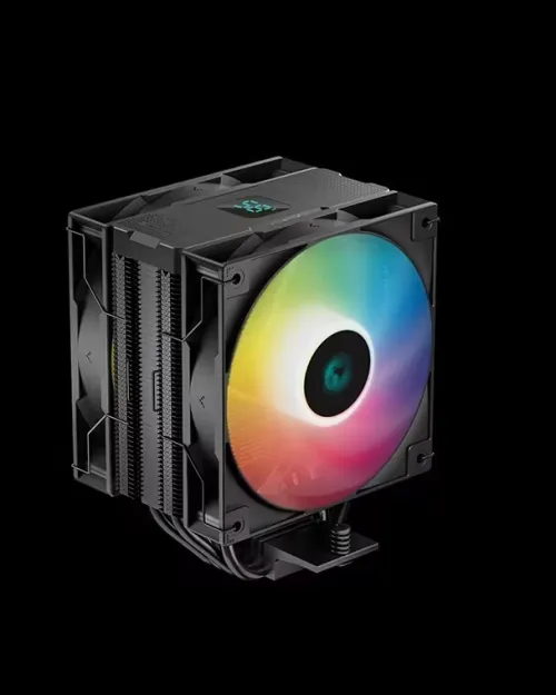 DEEPCOOL AG400 ARGB V2 BLACK/WHITE