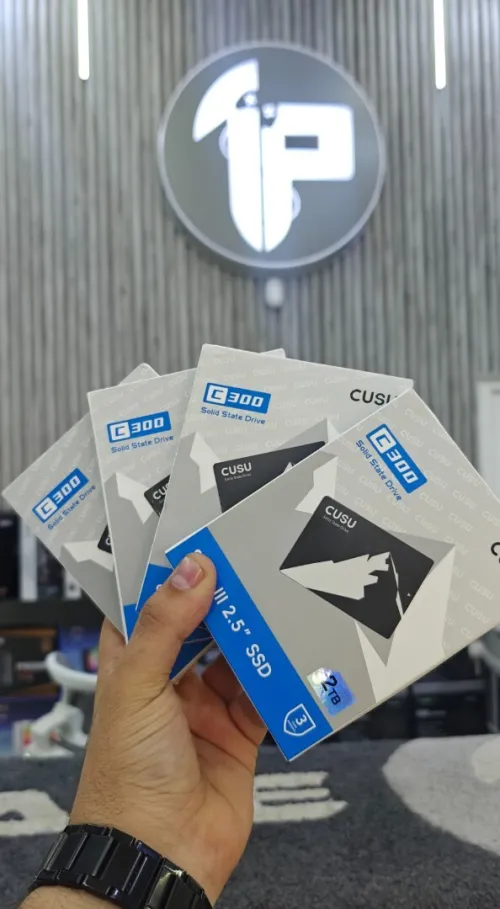 CUSU C300 SSD 2TB SATA III
