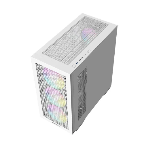 RAIDMAX MESHIAN X605 4 FANS ARGB WHITE/BLACK