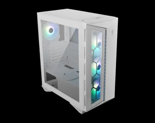 MSI MAG GUNGNIR 110R 4 FANS ARGB WHITE