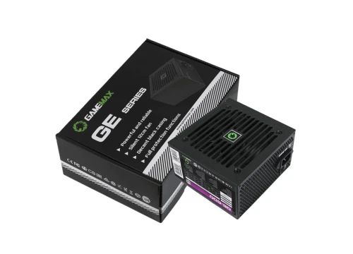 ALIMENTATION GAMEMAX GE-600-600W 80+
