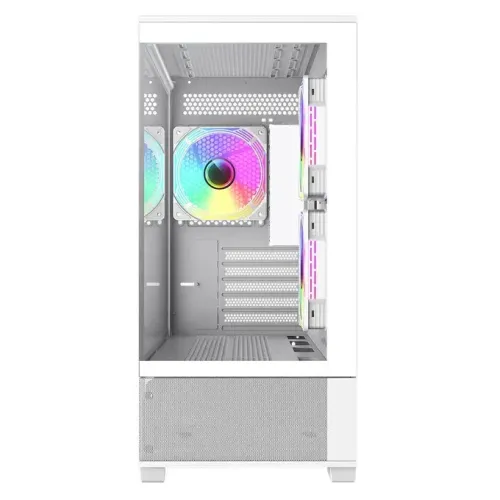 GAMEMAX VISTA 3 FANS ARGB WHITE