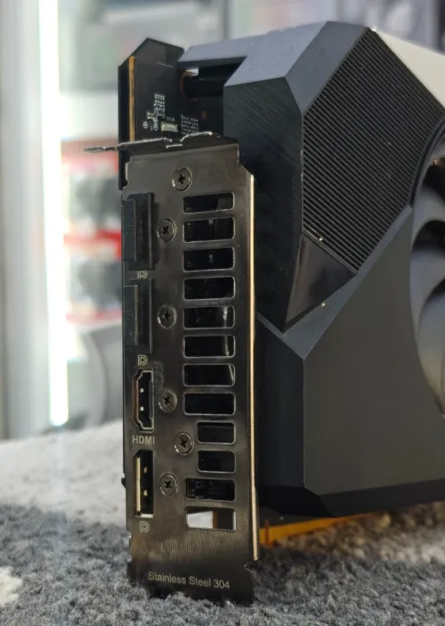 ASUS RX 6700XT 12GB DUAL (USED LIKE NEW)