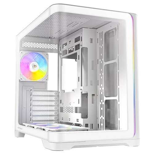 ANTEC C5 CURVE 4 FANS ARGB WHITE