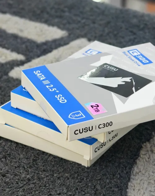 CUSU C300 SSD 2TB SATA III