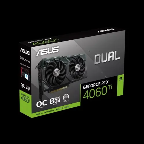 ASUS RTX 4060TI DUAL 8GB GDDR6