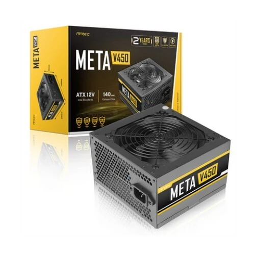 ALIMENTATION ANTEC META V450 450W